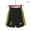 Kid's Juventus Jersey Custom Home Soccer Soccer Kits 2023/24 - soccerdiveshop