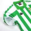 Real Betis Jersey Home Soccer Jersey 2000/01 - soccerdiveshop