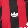 AC Milan Jersey Home Soccer Retro Jersey 1990/91 - soccerdiveshop