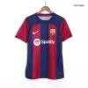 Barcelona Jersey Home Soccer Jersey 2023/24 - soccerdiveshop