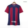 Barcelona Jersey Home Soccer Jersey 2023/24 - soccerdiveshop