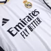 Authentic Real Madrid Soccer Jersey VINI JR. #7 Home Shirt 2023/24 - soccerdiveshop