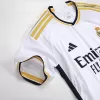 Authentic Real Madrid Soccer Jersey VINI JR. #7 Home Shirt 2023/24 - soccerdiveshop