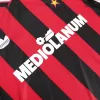 AC Milan Jersey Home Soccer Retro Jersey 1990/91 - soccerdiveshop