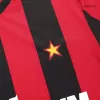 AC Milan Jersey Home Soccer Retro Jersey 1990/91 - soccerdiveshop