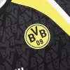 Borussia Dortmund Jersey Away Soccer Jersey 1995/96 - soccerdiveshop