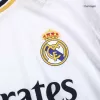 Authentic Real Madrid Soccer Jersey VINI JR. #7 Home Shirt 2023/24 - soccerdiveshop