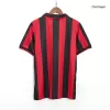 AC Milan Jersey Home Soccer Retro Jersey 1990/91 - soccerdiveshop