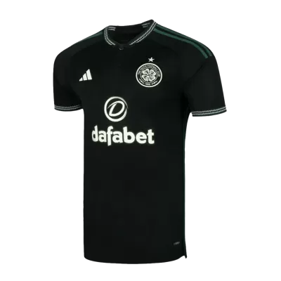 Celtic Jersey Custom Soccer Jersey Away 2023/24 - soccerdiveshop