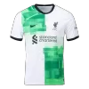 Liverpool Jersey Custom Away Soccer Jersey 2023/24 - soccerdiveshop