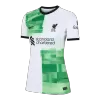 Liverpool Custom Away Soccer Women's Jersey 2023/24 - soccerdiveshop