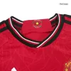 Kid's Manchester United Jersey Custom Home Soccer Soccer Kits 2023/24 - soccerdiveshop