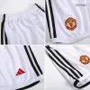 Kid's Manchester United Jersey Custom Home Soccer Soccer Kits 2023/24 - soccerdiveshop