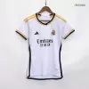 Real Madrid Custom Home Soccer Women's Jersey 2023/24 - soccerdiveshop