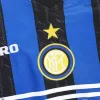 Inter Milan Jersey Custom Home Soccer Retro Jersey 1997/98 - soccerdiveshop