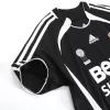 Real Madrid Jersey Custom Away Soccer Retro Jersey 2006/07 - soccerdiveshop