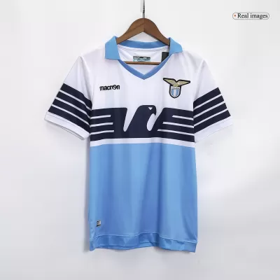 Lazio Jersey Fourth Away Soccer Retro Jersey 2014/15 - soccerdiveshop