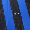 Inter Milan Jersey Custom Home Soccer Retro Jersey 1997/98 - soccerdiveshop