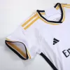 Real Madrid Custom Home Soccer Women's Jersey 2023/24 - soccerdiveshop