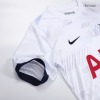 Tottenham Hotspur Jersey Custom Home Soccer Jersey 2023/24 - soccerdiveshop