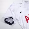 Tottenham Hotspur Jersey Custom Home Soccer Jersey 2023/24 - soccerdiveshop