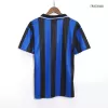 Inter Milan Jersey Custom Home Soccer Retro Jersey 1997/98 - soccerdiveshop