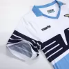 Lazio Jersey Fourth Away Soccer Retro Jersey 2014/15 - soccerdiveshop