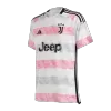 Juventus Jersey Away Soccer Jersey 2023/24 - soccerdiveshop