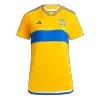 Tigres UANL Custom Home Soccer Women's Jersey 2023/24 - soccerdiveshop