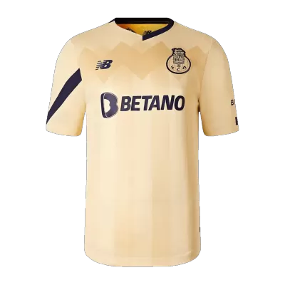 FC Porto Jersey Custom Soccer Jersey Away 2023/24 - soccerdiveshop