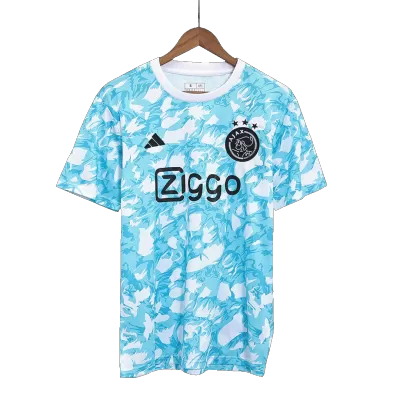 Ajax Jersey Pre-Match Soccer Jersey 2023/24 - soccerdiveshop