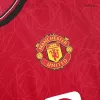 Manchester United Jersey Custom Home Soccer Jersey 2023/24 - soccerdiveshop