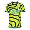 Arsenal Jersey Custom Away Soccer Jersey 2023/24 - soccerdiveshop