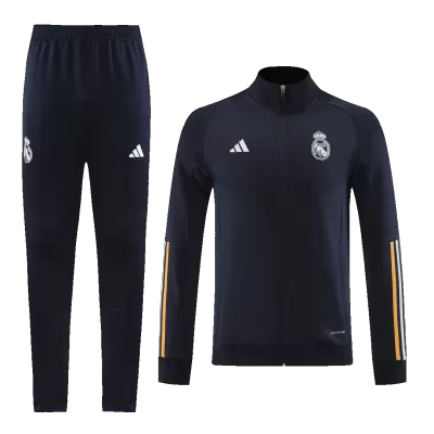 Real Madrid Soccer Soccer Tracksuit 2023/24 2 Piece Set - soccerdiveshop