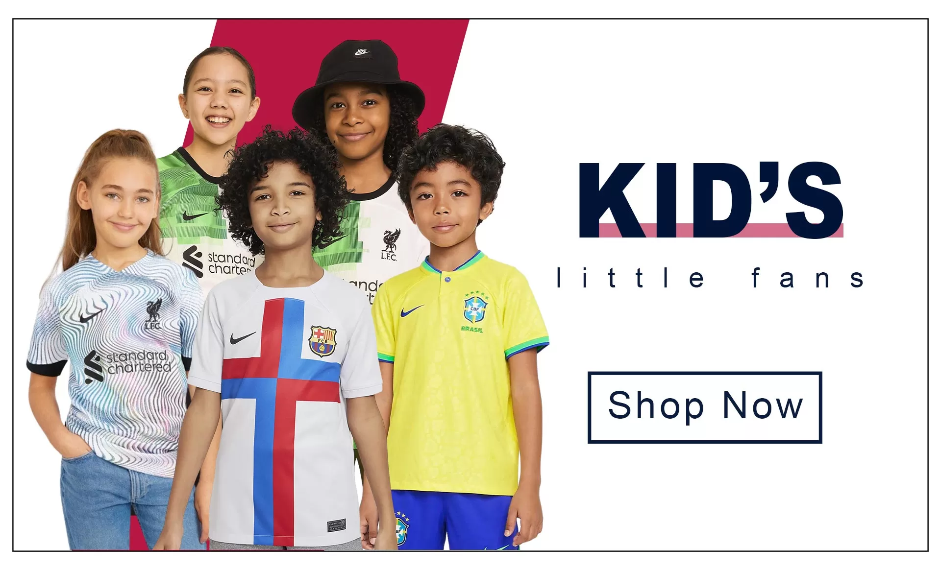 KIDS KIT - soccerdiveshop