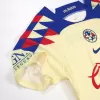 Authentic Club America Aguilas Soccer Jersey Custom Home Shirt 2023/24 - soccerdiveshop