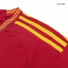 Roma Jersey Soccer Jersey Home 2023/24 - soccerdiveshop