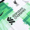 Liverpool Jersey Custom Away Soccer Jersey 2023/24 - soccerdiveshop