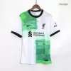 Liverpool Jersey Custom Away Soccer Jersey 2023/24 - soccerdiveshop