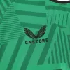 Newcastle United Jersey Custom Soccer Jersey Away 2023/24 - soccerdiveshop