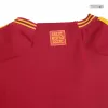 Roma Jersey Soccer Jersey Home 2023/24 - soccerdiveshop