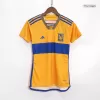 Tigres UANL Custom Home Soccer Women's Jersey 2023/24 - soccerdiveshop