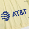 Authentic Club America Aguilas Soccer Jersey Custom Home Shirt 2023/24 - soccerdiveshop