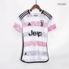 Juventus Jersey Away Soccer Jersey 2023/24 - soccerdiveshop