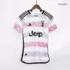 Juventus Jersey Away Soccer Jersey 2023/24 - soccerdiveshop