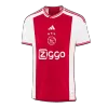 Authentic Ajax Soccer Jersey Custom Home Shirt 2023/24 - soccerdiveshop