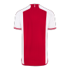 Authentic Ajax Soccer Jersey Custom Home Shirt 2023/24 - soccerdiveshop