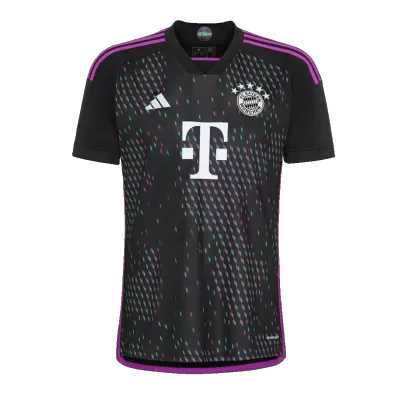 Bayern Munich Jersey Soccer Jersey Away 2023/24 - soccerdiveshop