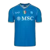 Napoli Jersey Custom H.LOZANO #11 Soccer Jersey Home 2023/24 - soccerdiveshop