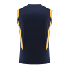Real Madrid Pre-Match Training Vest 2023/24 Navy - soccerdiveshop